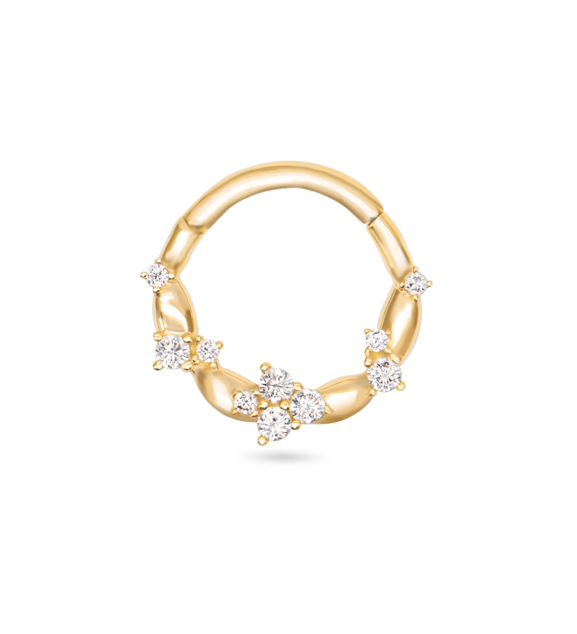 Produktfoto Fleur Daith Gold