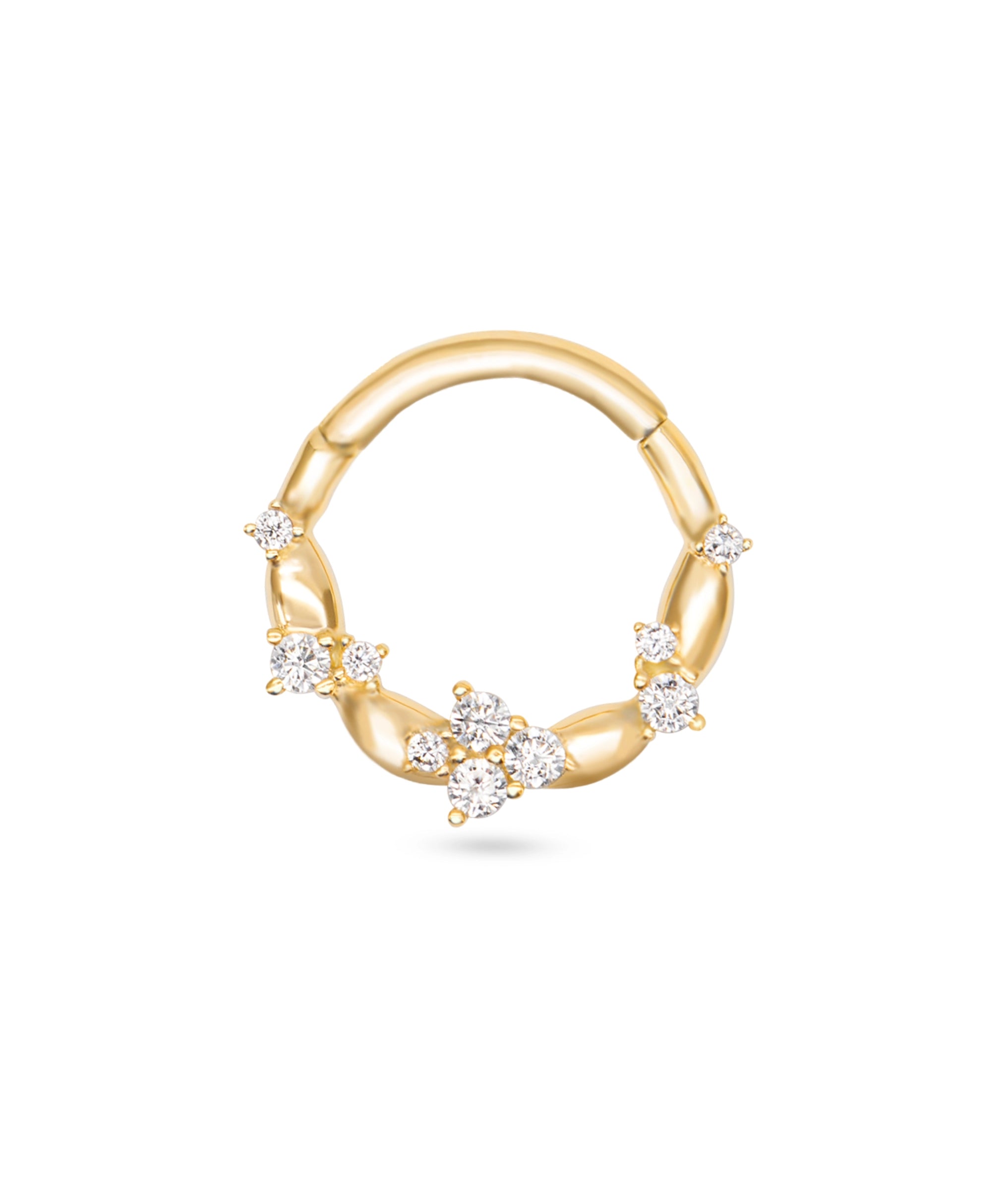 Produktfoto Fleur Daith Gold