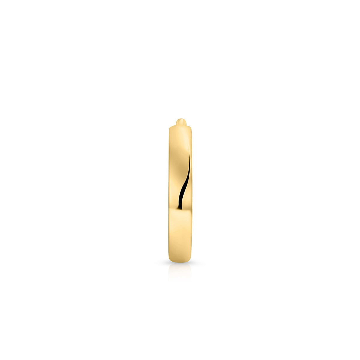 Helix Piercing Kette aus 585 Echtgold (14K) – Lisa Eleni