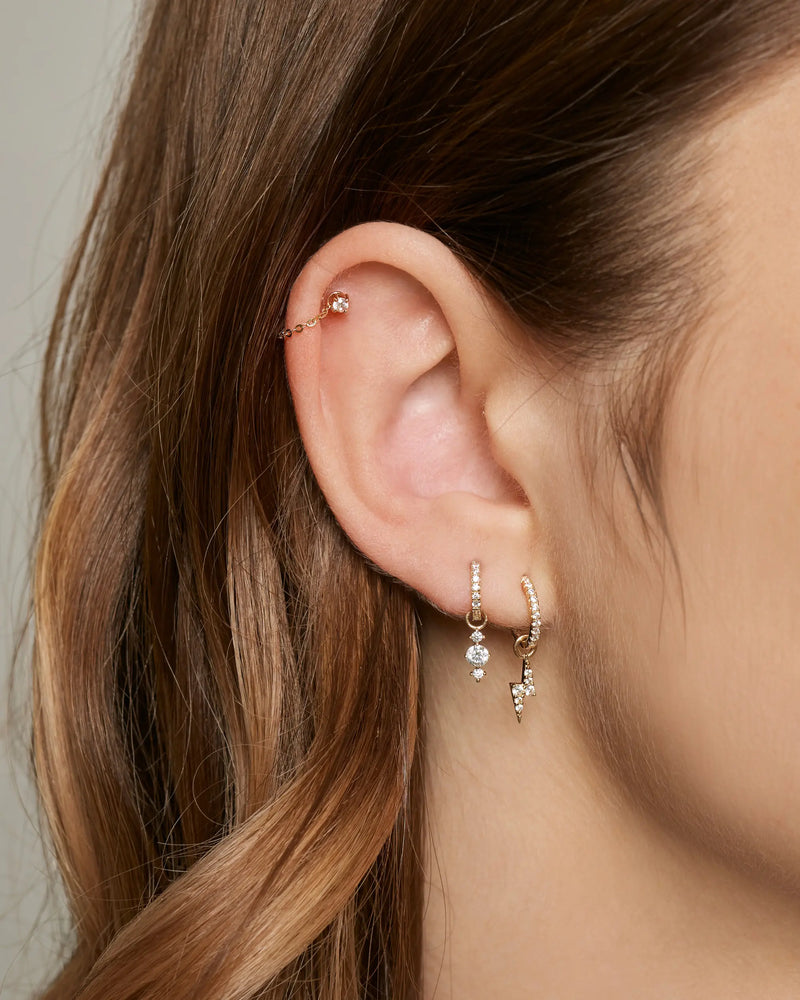 image_Crystal stud earrings