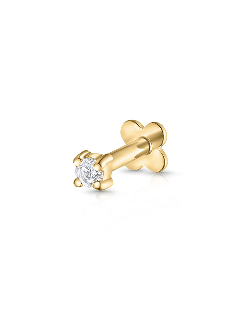 image_Crystal stud earrings