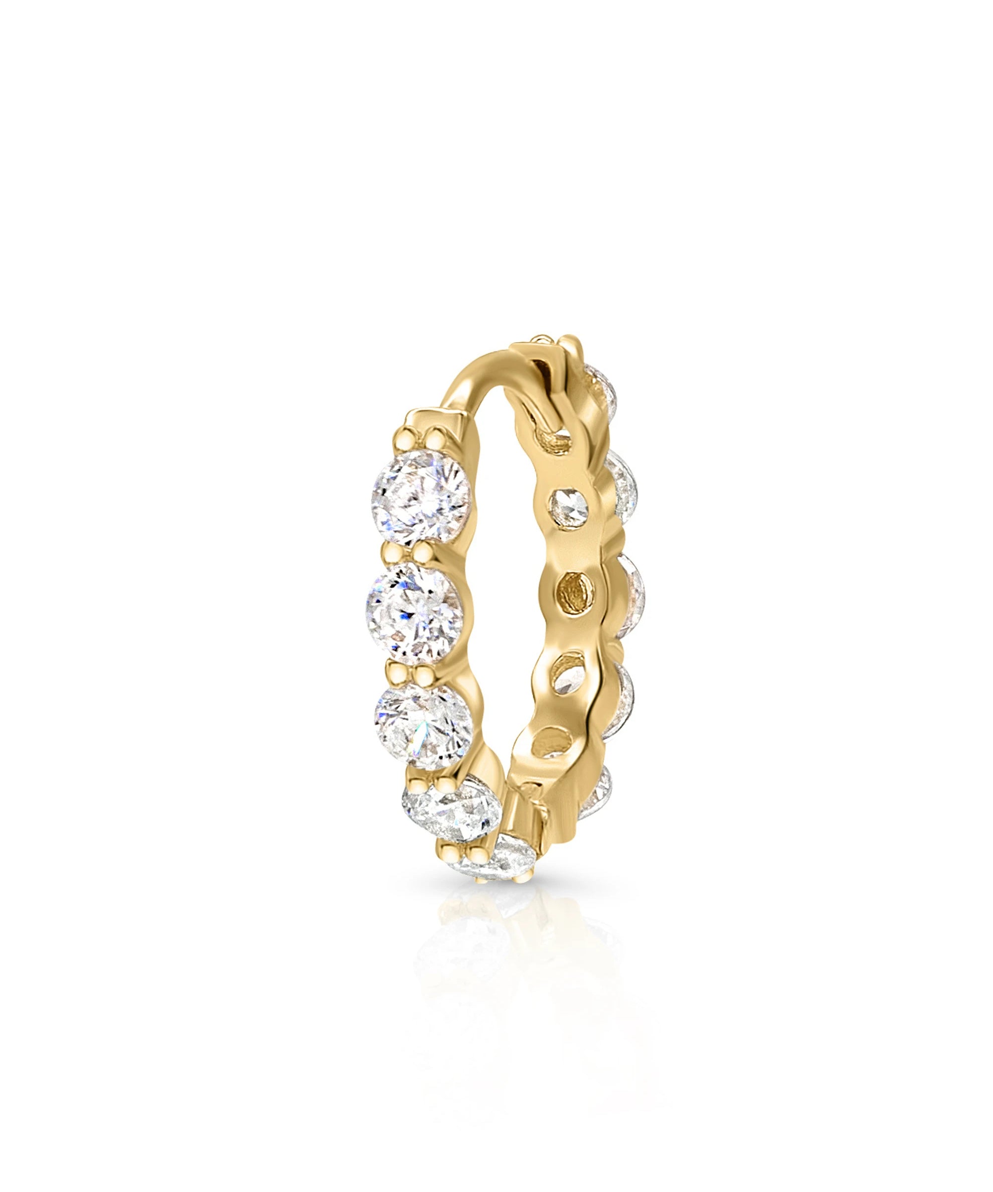 Produktfoto Lania Creole Gelbgold