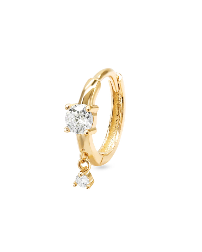 Produktfoto Lilli Creole Gold