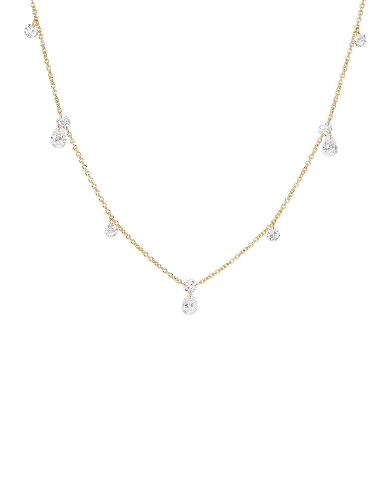 Liora Kette aus 585 Gold