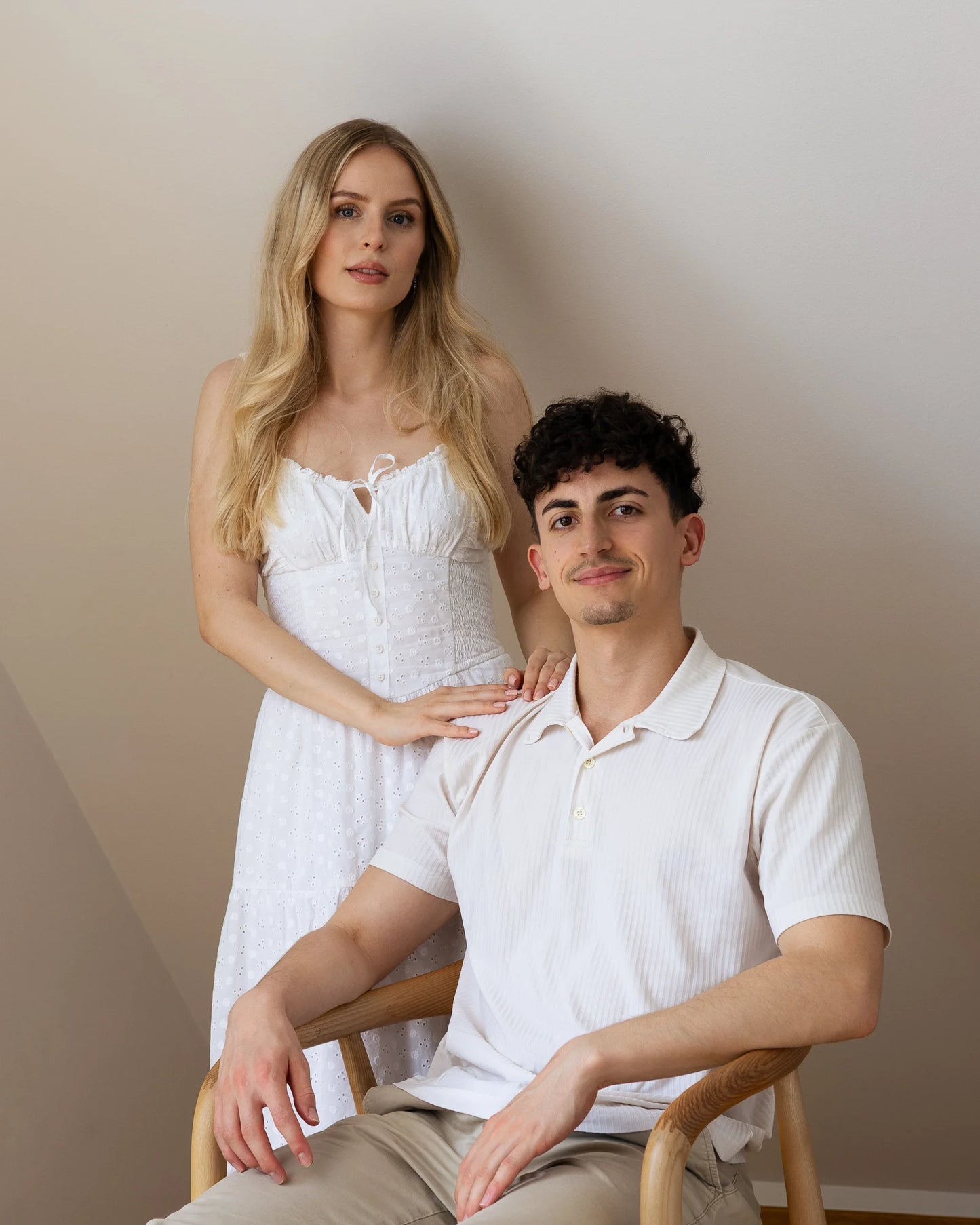 Lisa Eleni und Partner Thomas