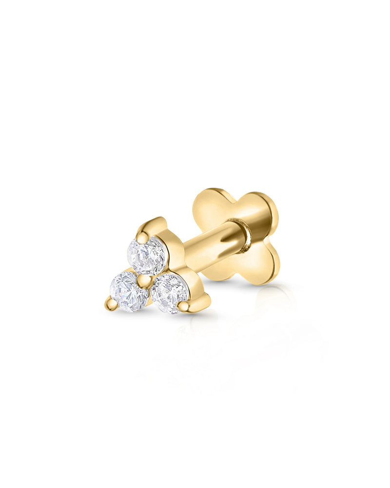 image_Trinity stud earrings