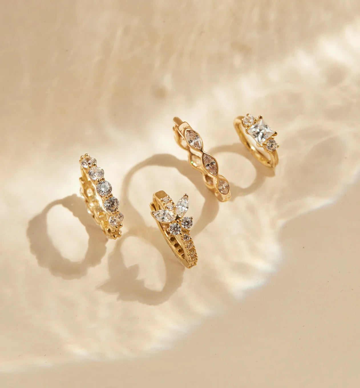 Creolen Gold