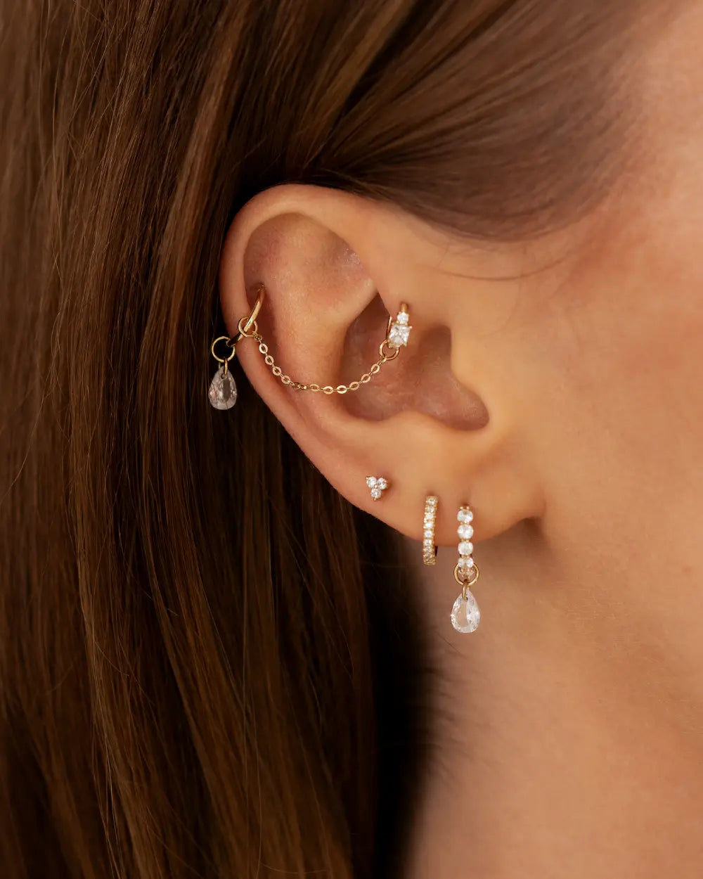 Ohr Piercings