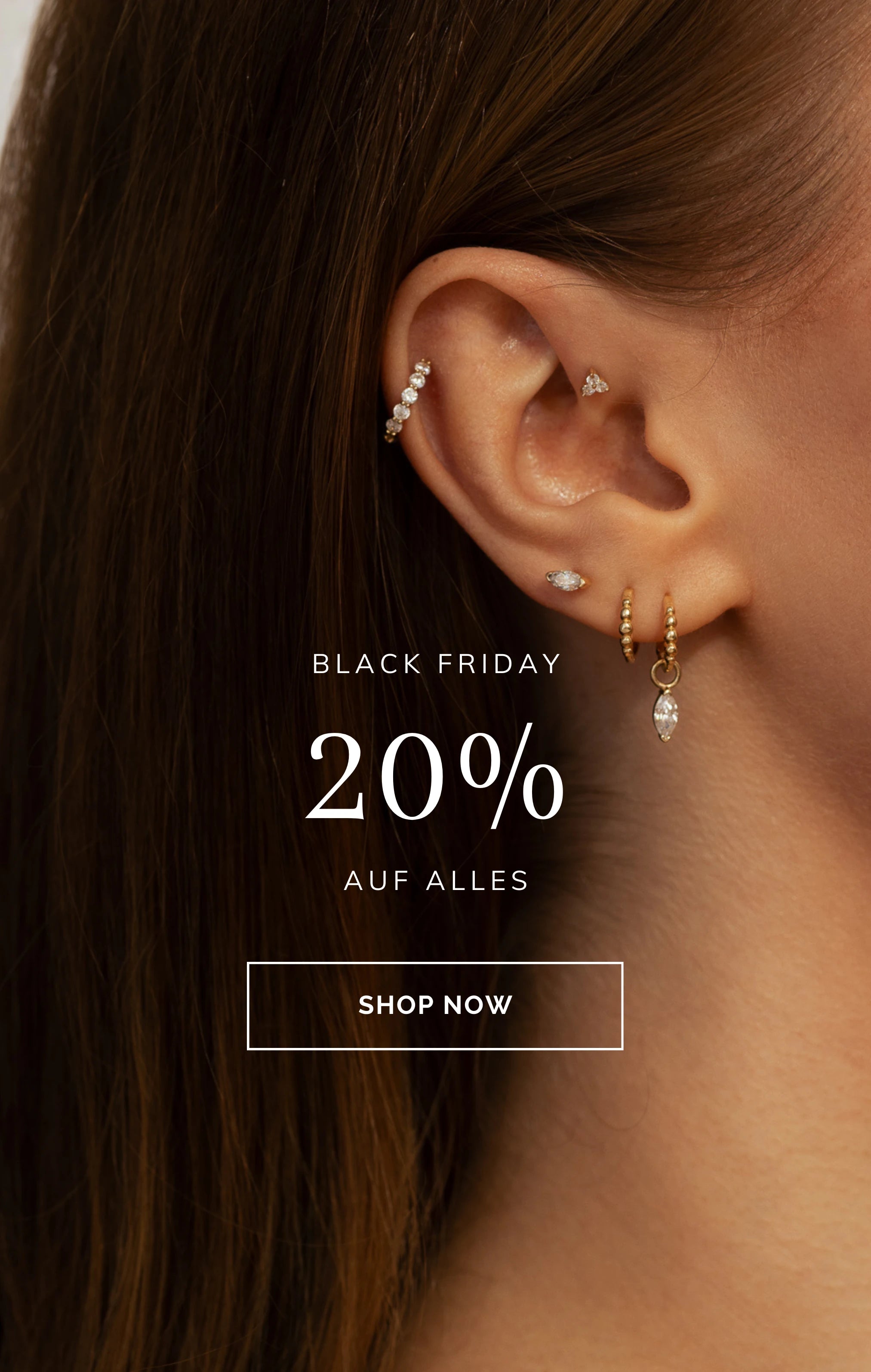 Black Friday 20% auf alles