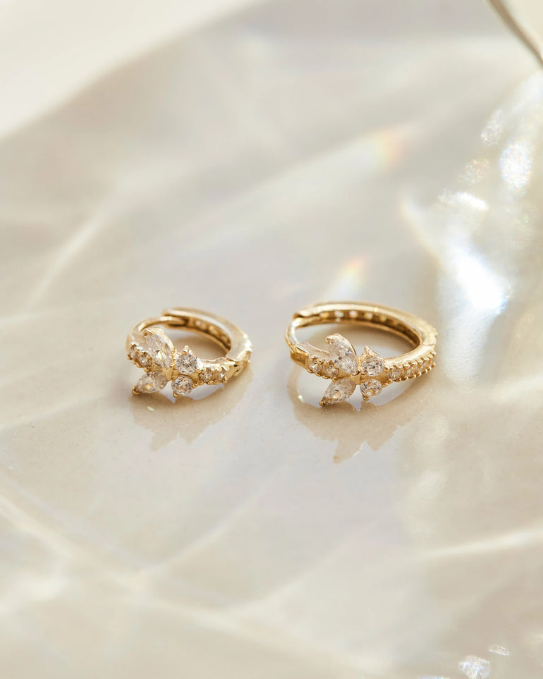 Schmetterling Creole