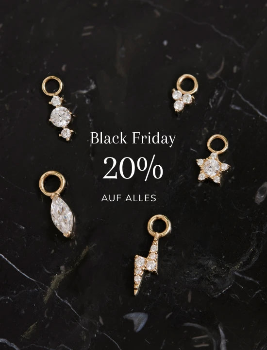 Black Friday 20% auf alles