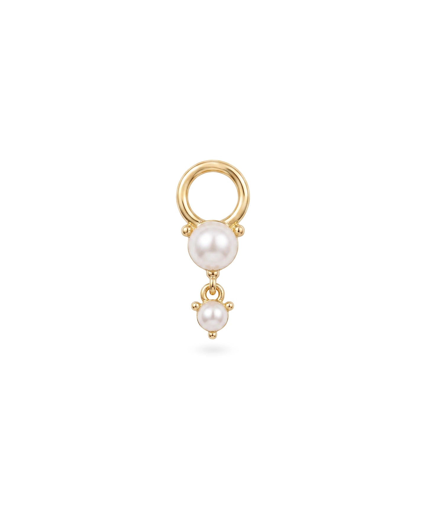 Produktfoto des Elodie Anhängers aus 585 Gold