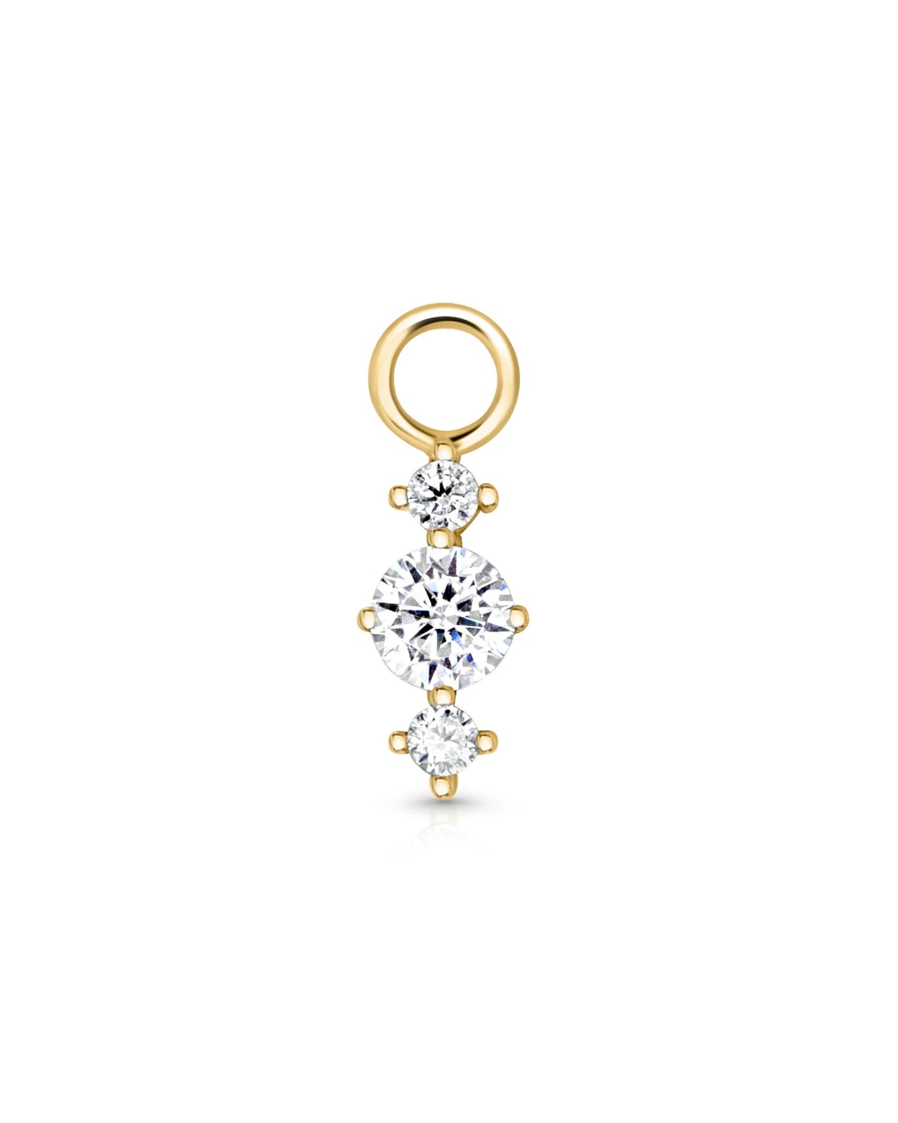 Crystal Charm