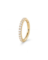 Produktfoto des Kristall Clicker 8mm in Gold