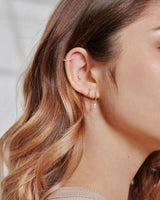 Lania Creole in Gold im Helix