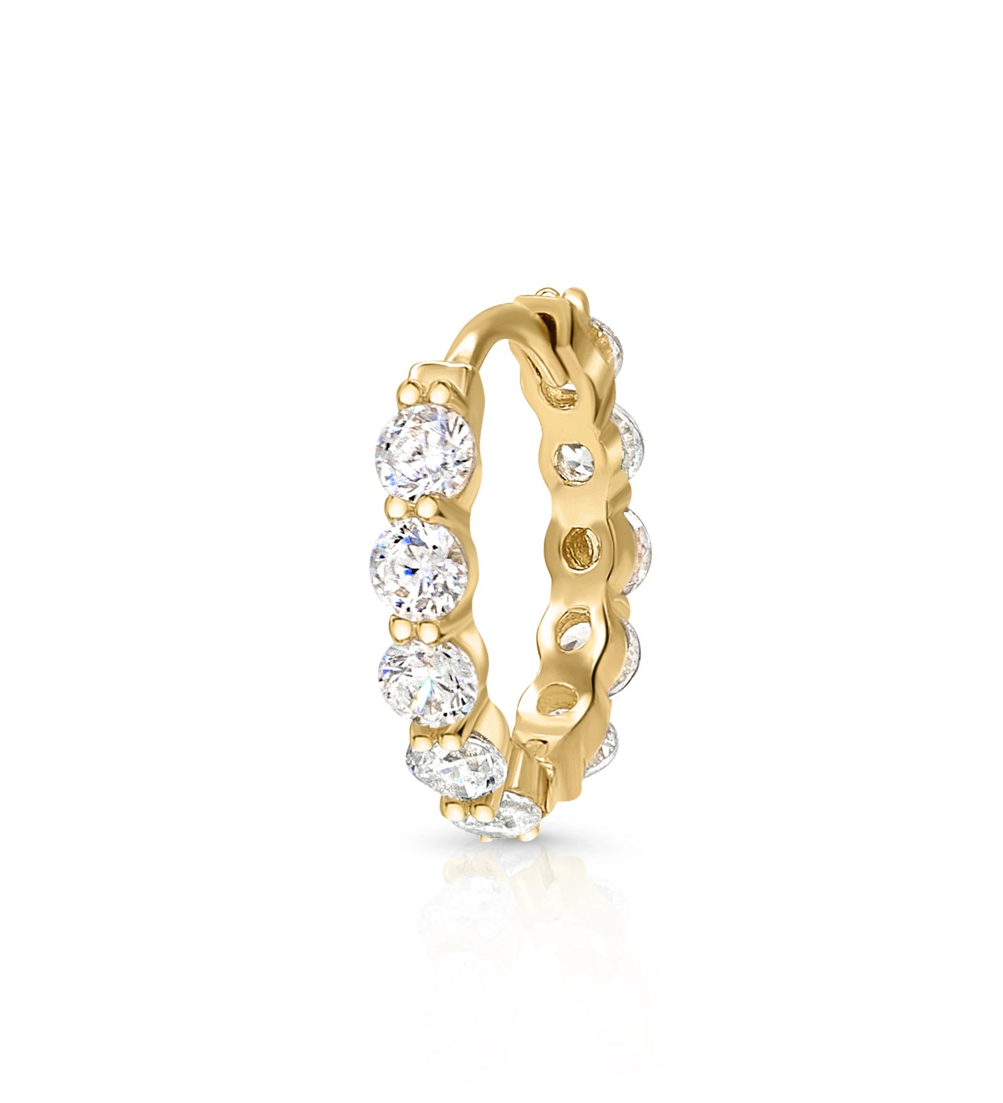 Produktfoto Lania Creole Gelbgold