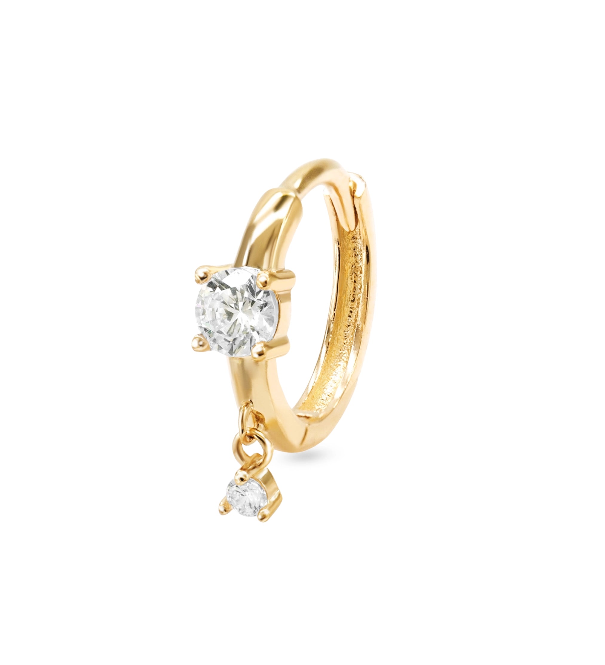 Produktfoto Lilli Creole Gold