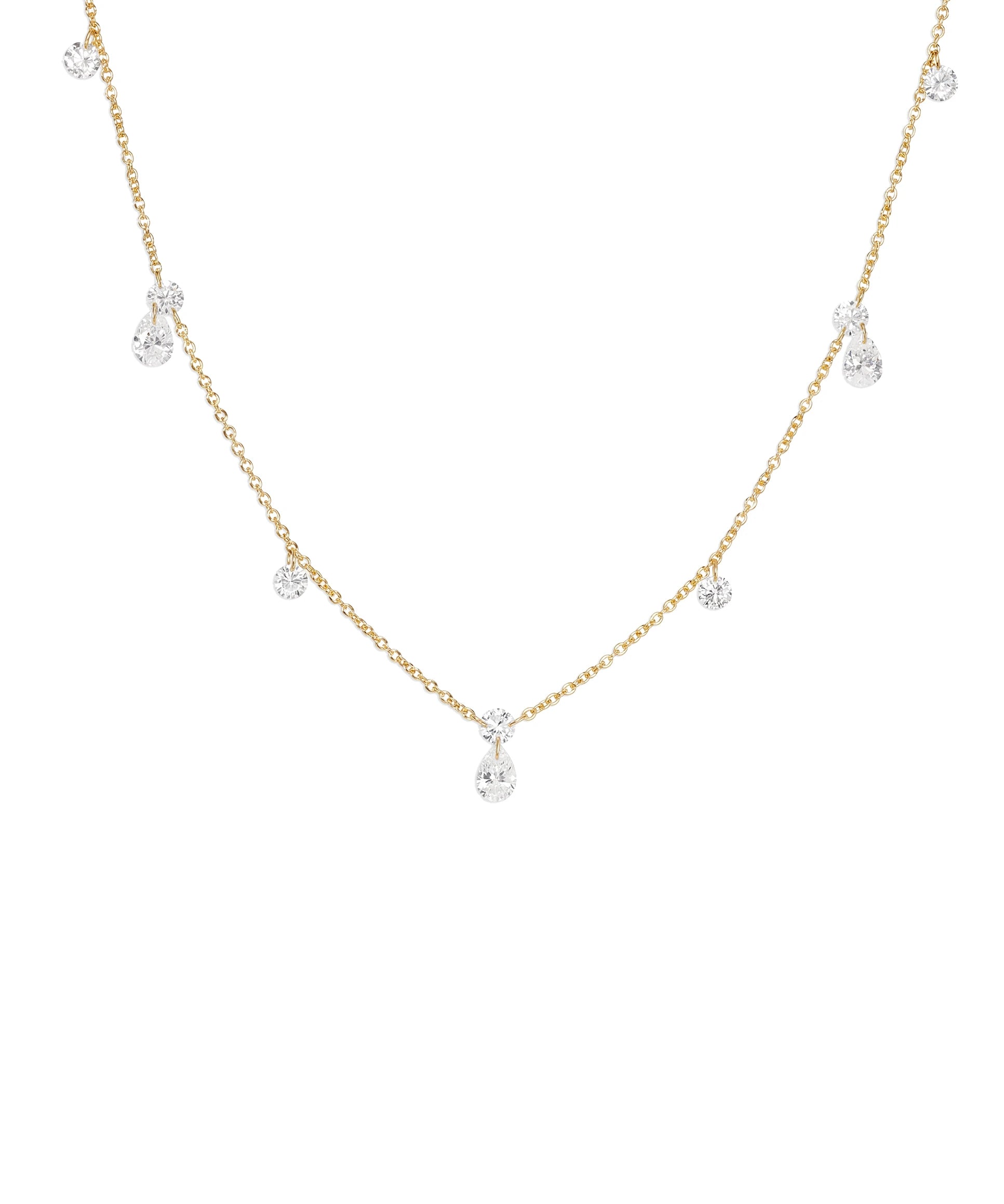 Liora Kette aus 585 Gold