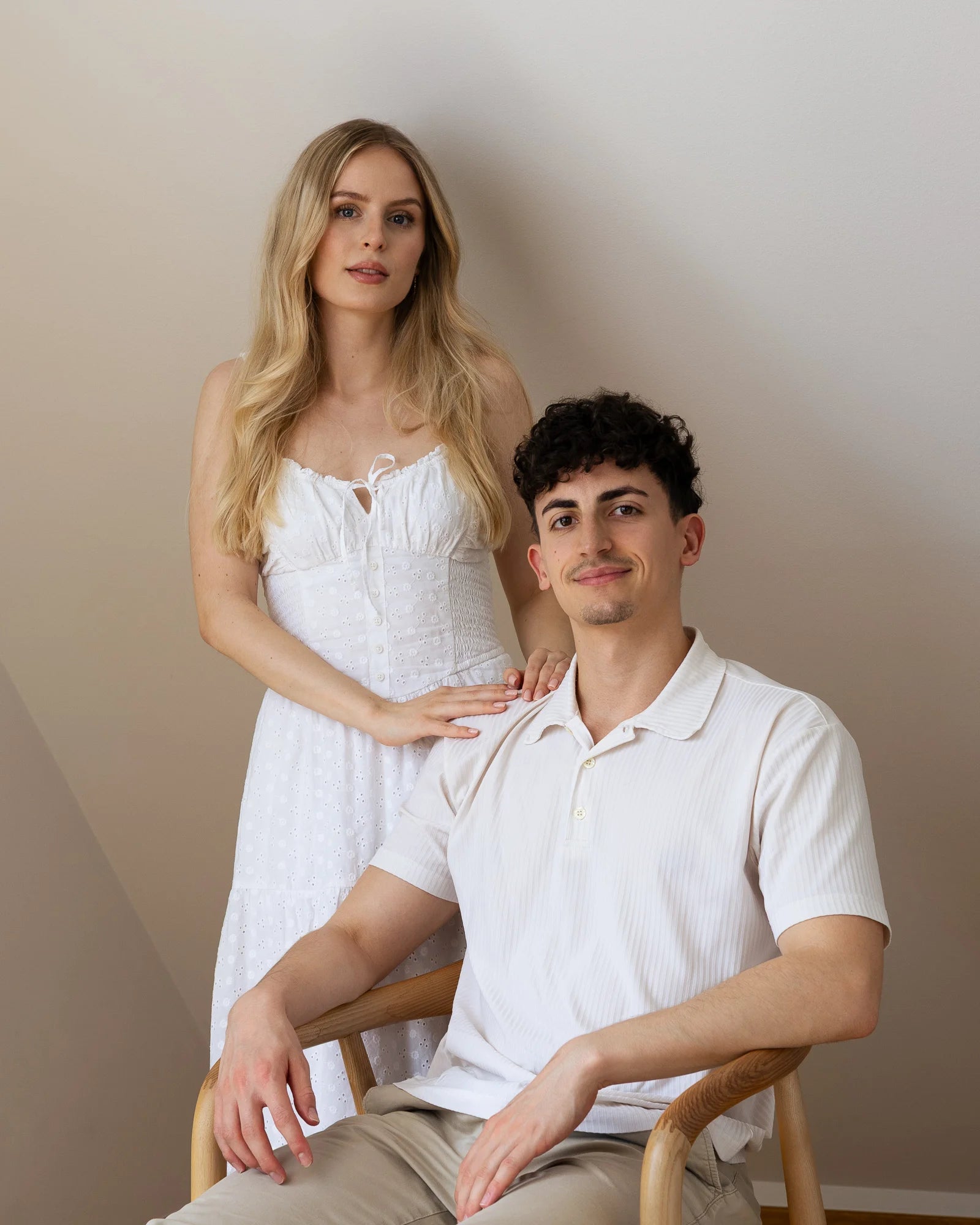 Lisa Eleni und Partner Thomas