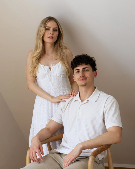 Lisa Eleni und Partner Thomas