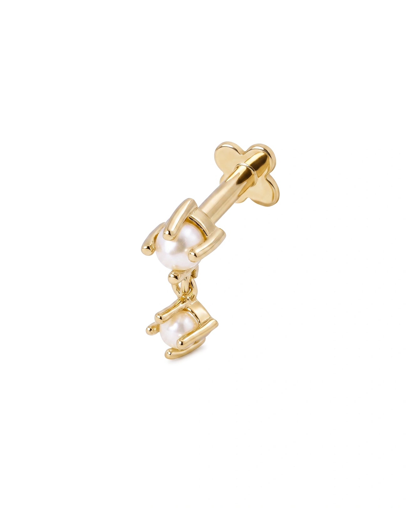 Mareya Ohrstecker aus 585 Gold
