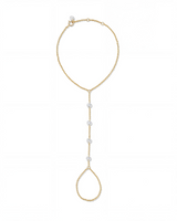Nevali Handkette aus 585 Gold