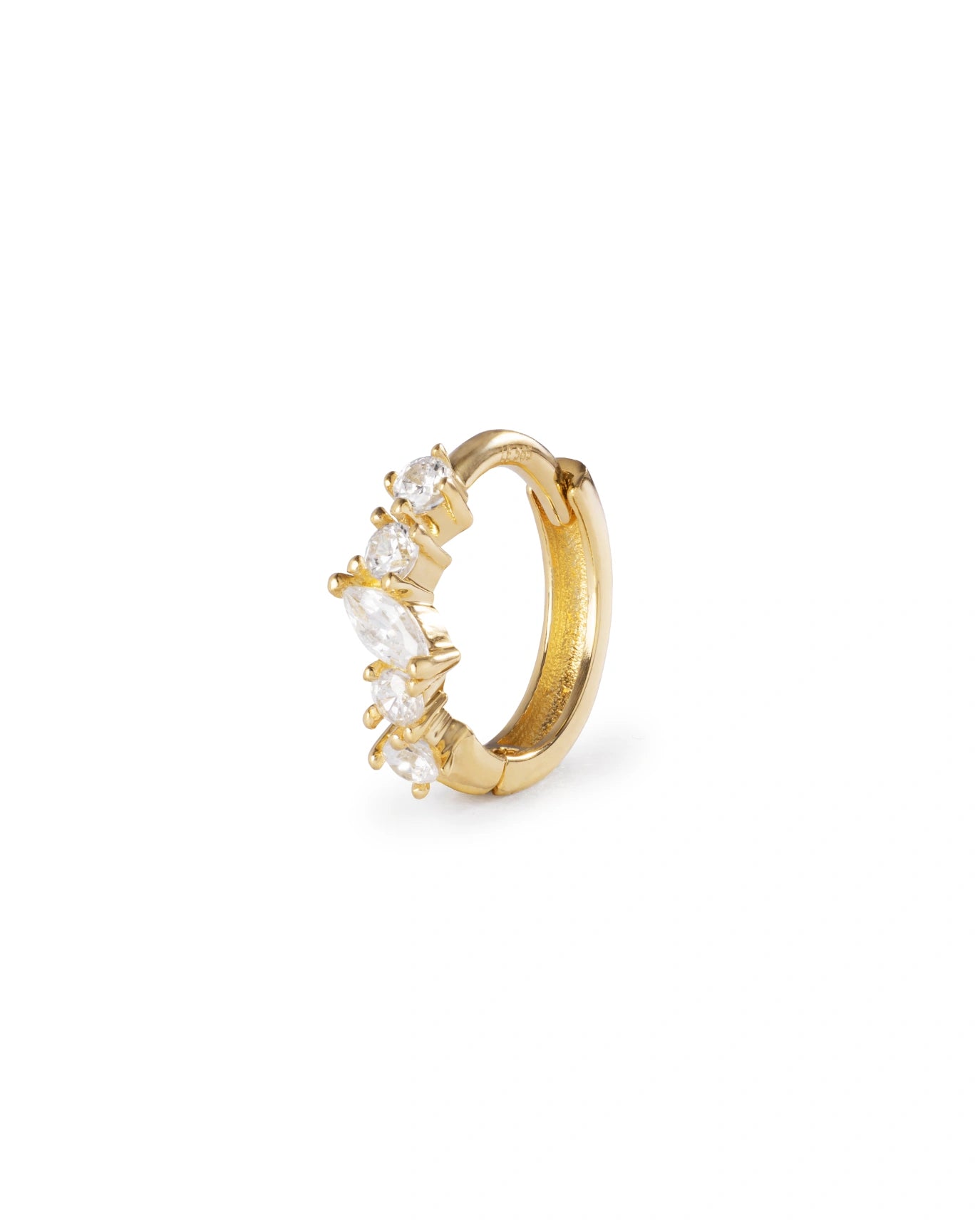 image_Noelia Creole 585 Gold 7mm